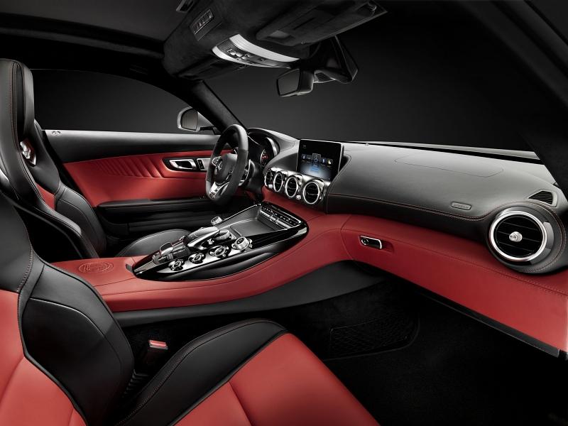 Mercedes-Benz AMG GT