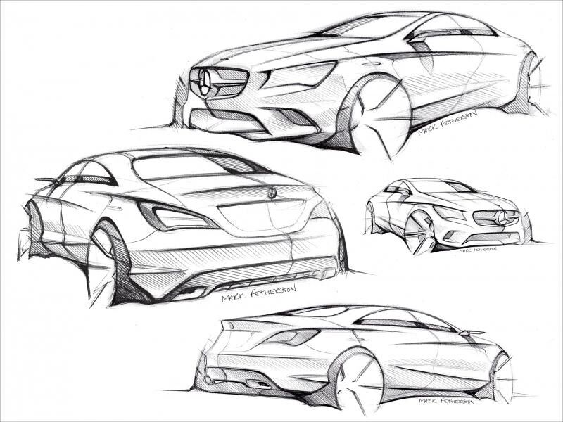 Designskizzen
