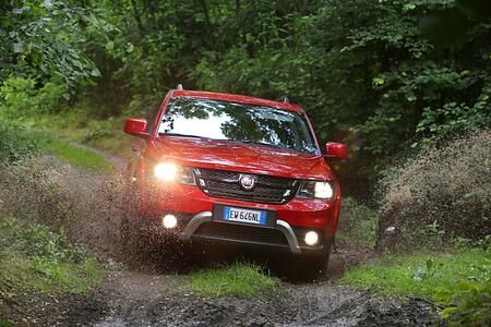 Fiat Freemont Cross - Trendfest