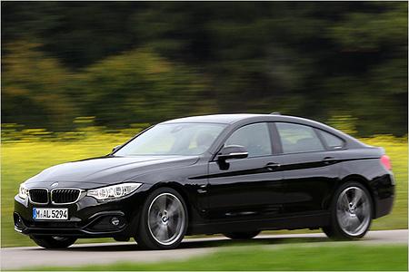 BMW 430d Gran Coupé: Test, technische Daten, Preise