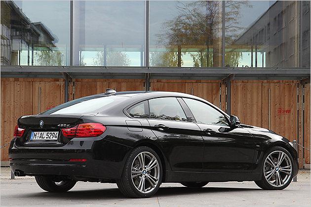Die Linie ist dennoch sportlich-elegant