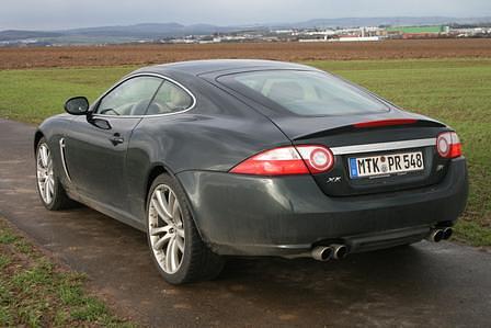 Jaguar XKR