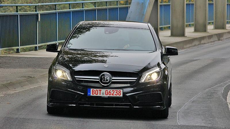 Ein umgebauter B45 kostet mindestens 54.000 Euro.