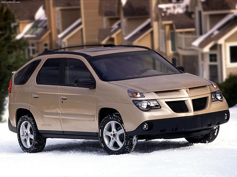 Pontiac Aztek