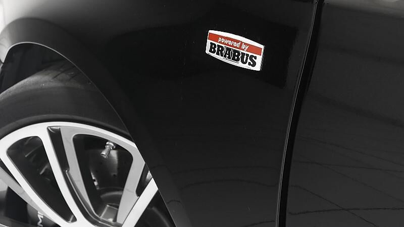 In Bottrop werden die Fahrzeuge veredelt.