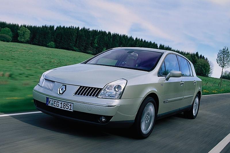Renault Vel Satis