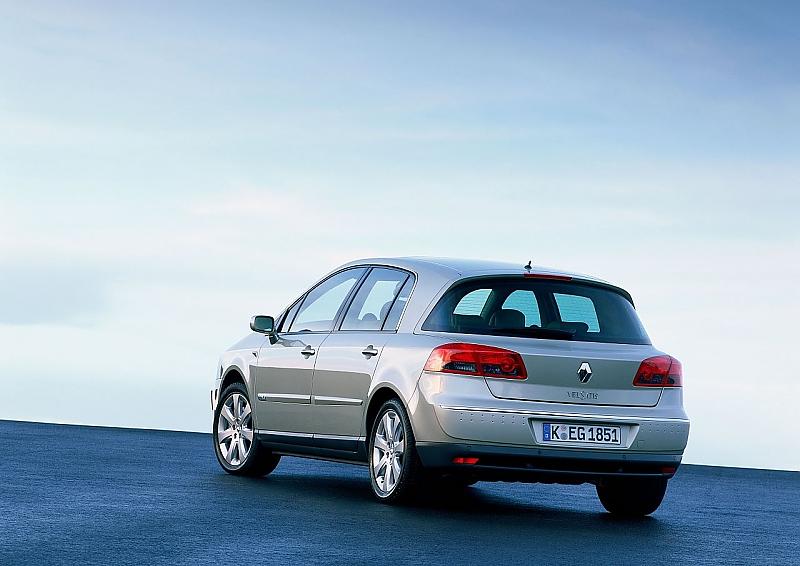 Renault Vel Satis