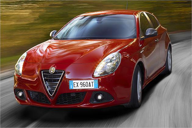 Zum 50. Geburtstag der Giulietta legt Alfa Romeo eine neue Sprint-Variante auf