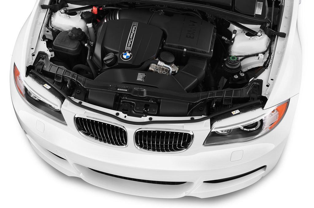 BMW 1 Series (Baujahr 2012) - 2 Türen Motor