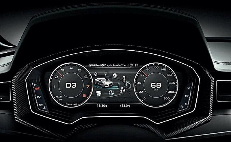 Audi Virtual Cockpit