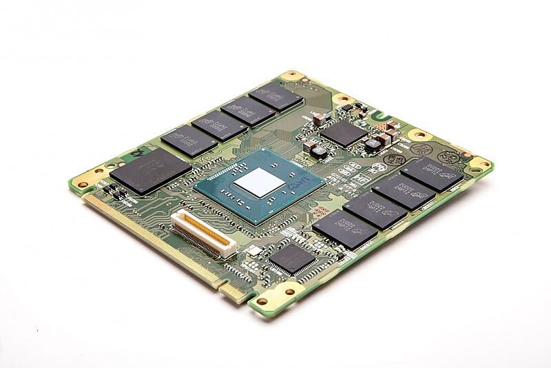 Intel Crestview Chip Automotive