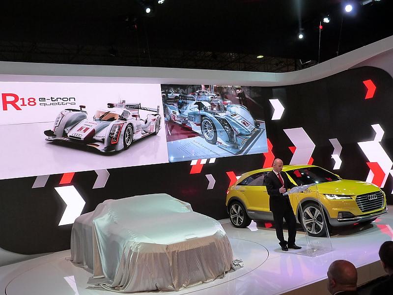 Sao Paulo Motorshow 2014