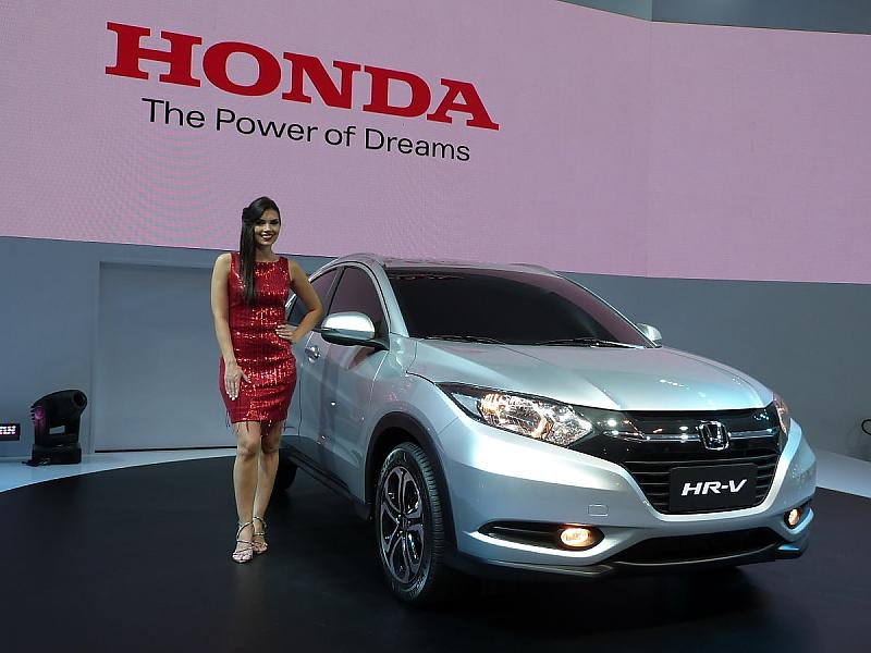 Sao Paulo Motorshow 2014