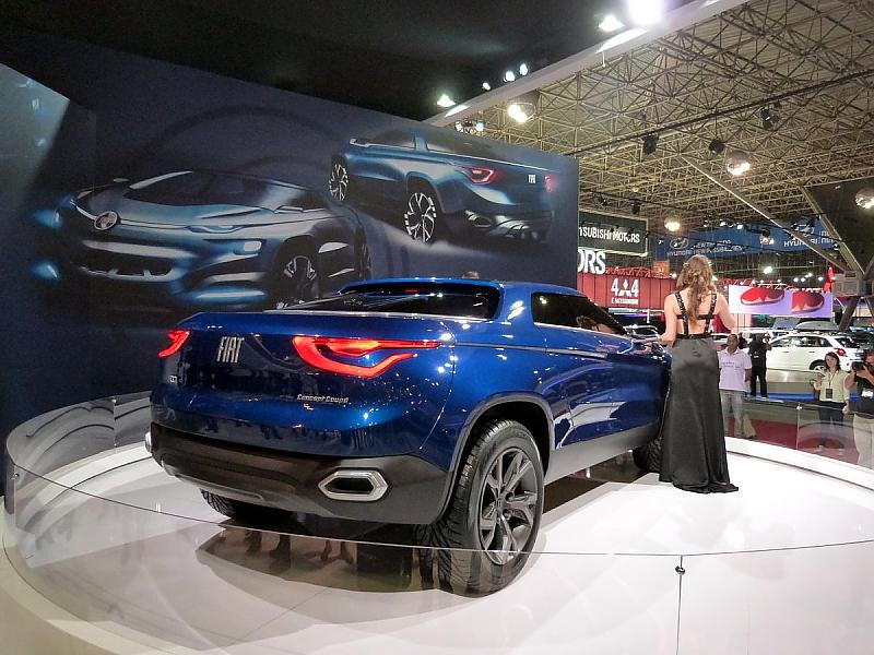 Sao Paulo Motorshow 2014