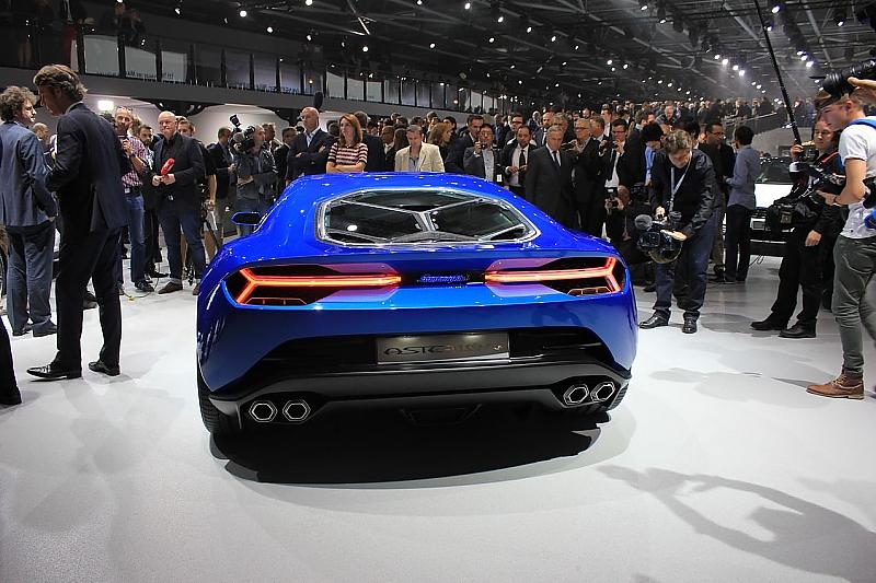 Lamborghini Asterion LPI 910-4