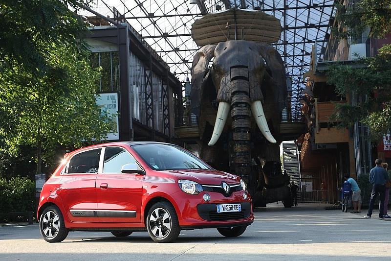 Renault Twingo SCe 70