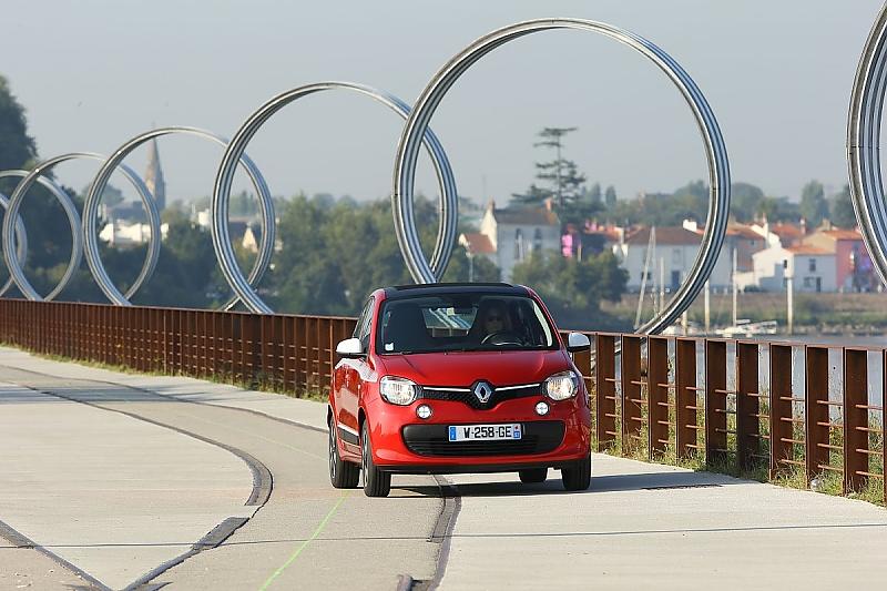Renault Twingo SCe 70