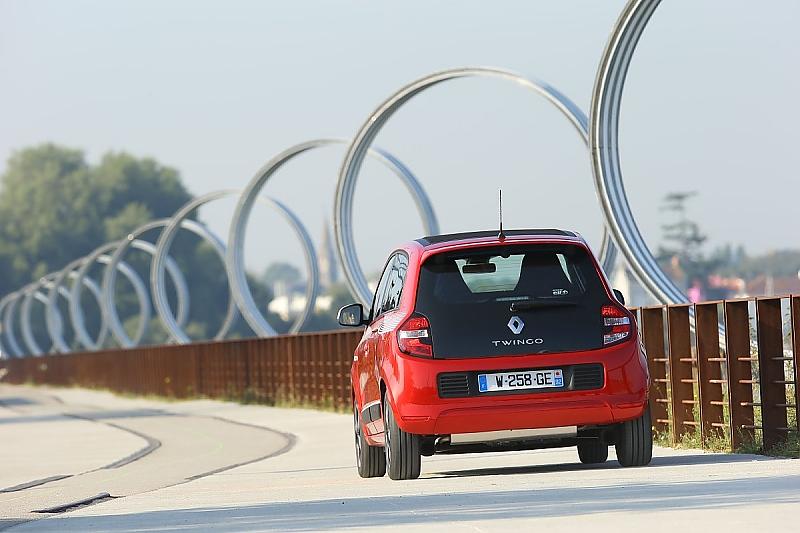 Renault Twingo SCe 70