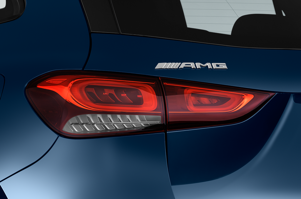 Mercedes GLA (Baujahr 2021) AMG 45 S 5 Türen Rücklicht