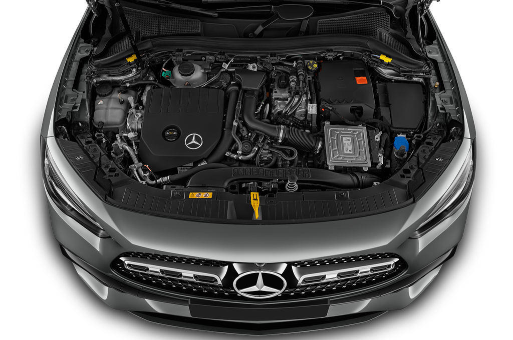 Mercedes GLA (Baujahr 2022) 250 e AMG-Line 5 Türen Motor
