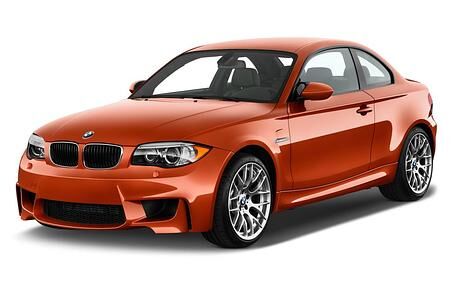 BMW 1er Coupé (2007–2014)