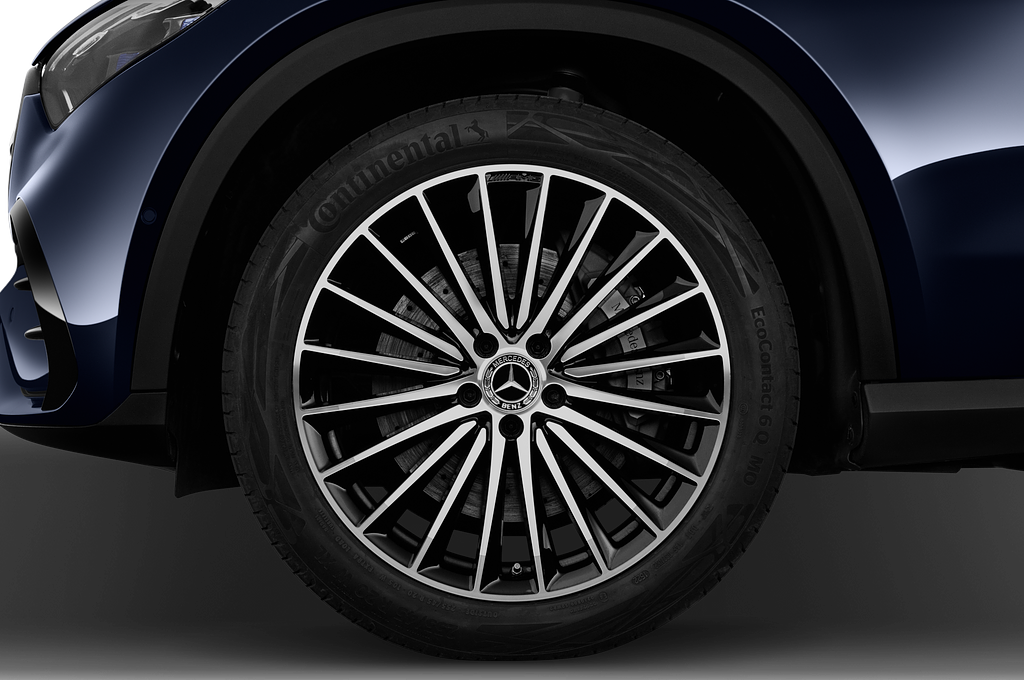 Mercedes GLC (Baujahr 2023) AMG Line 5 Türen Reifen und Felge