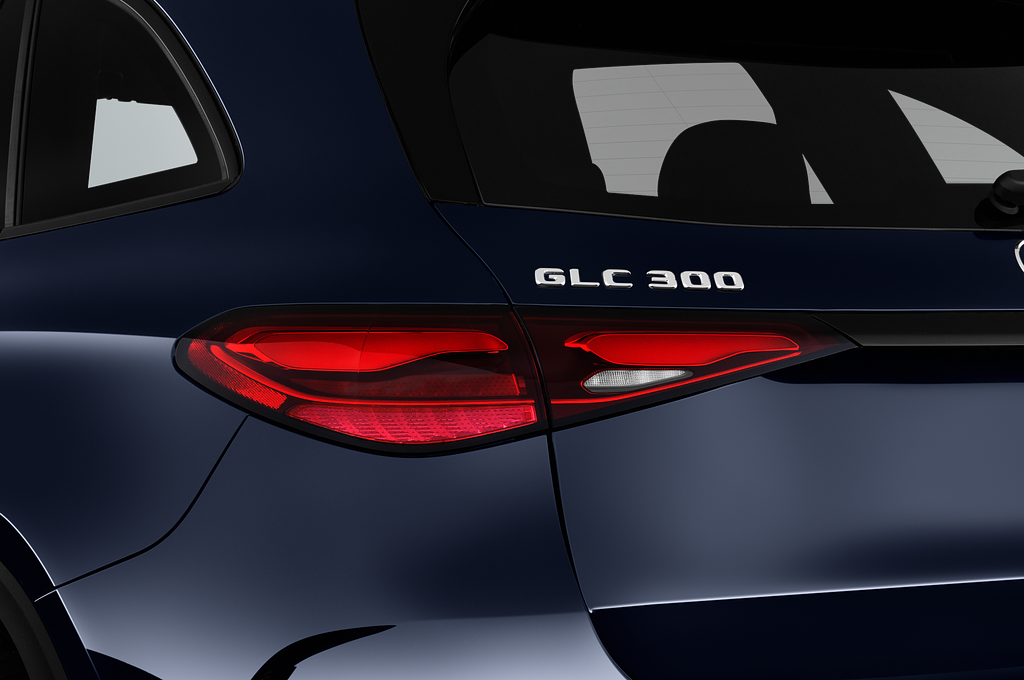 Mercedes GLC (Baujahr 2023) AMG Line 5 Türen Rücklicht