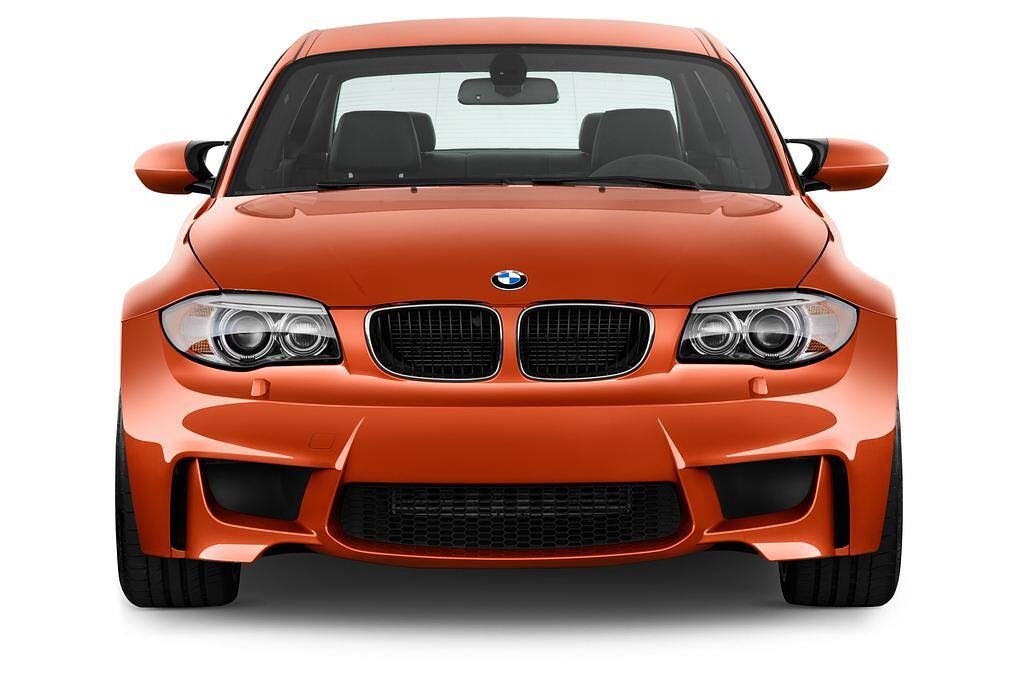 BMW M1 (Baujahr 2012) M 2 Türen Frontansicht