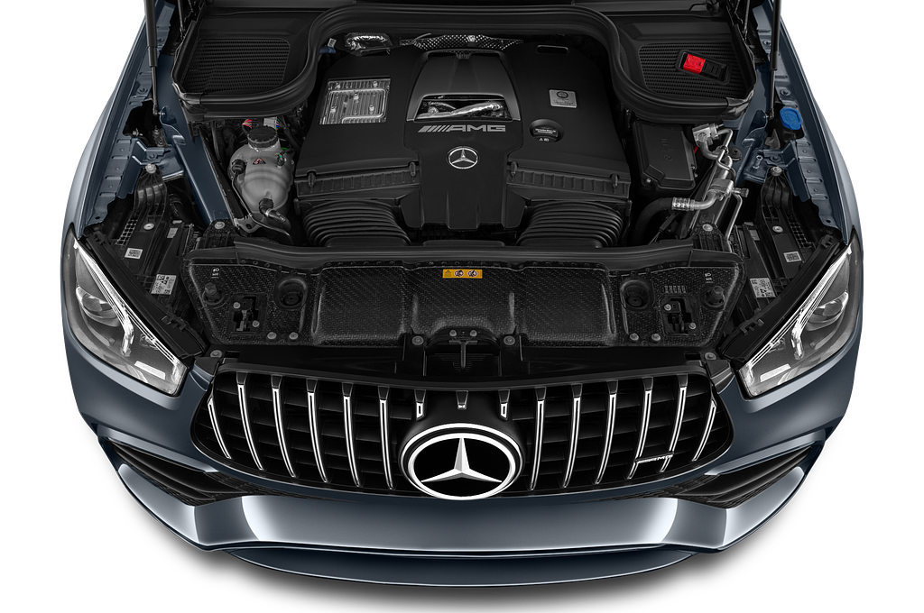 Mercedes GLE (Baujahr 2021) AMG 63 S 5 Türen Motor