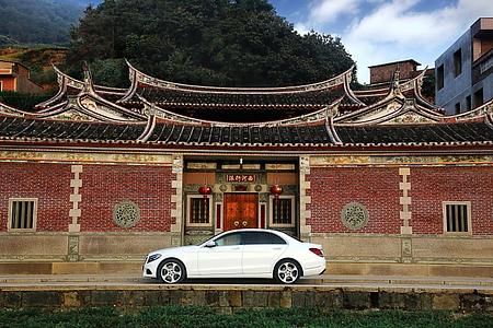 Mercedes C 260 Langversion - Ausgedehnt