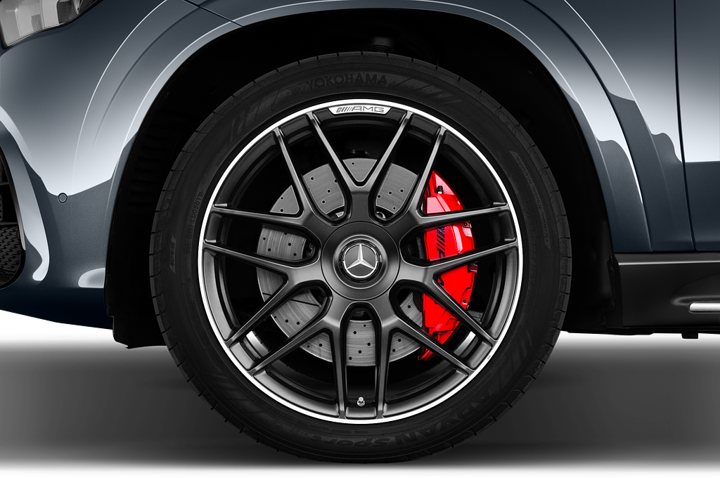Mercedes GLE (Baujahr 2021) AMG 63 S 5 Türen Reifen und Felge