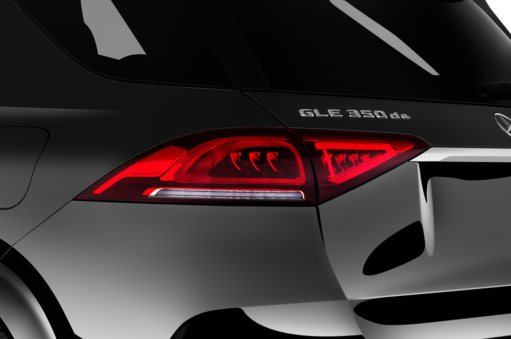 Mercedes GLE (Baujahr 2022) 350de AMG-Line 5 Türen Rücklicht