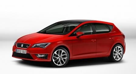 Seat Leon 2013 - Mut zur Kante