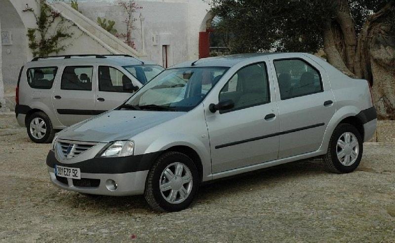 Dacia Logan