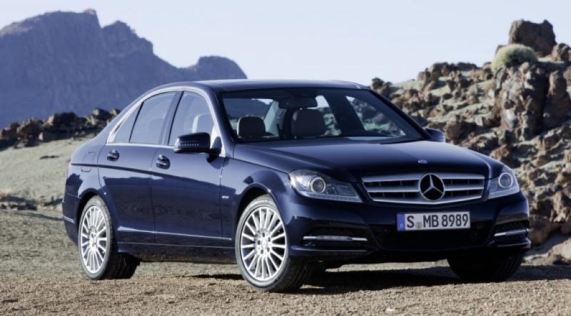 Mercedes C-Klasse 2011