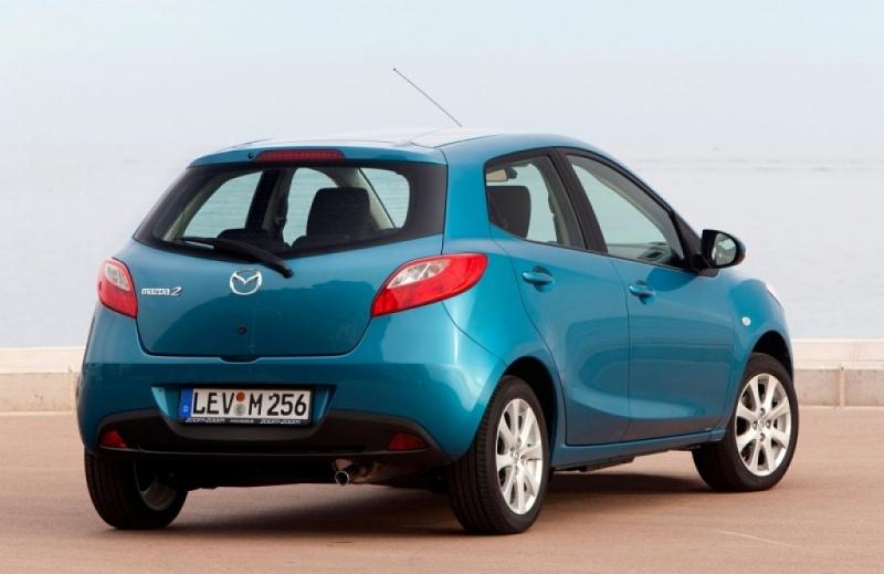 Mazda 2