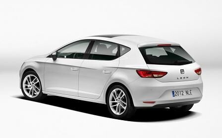 Seat Leon 2013