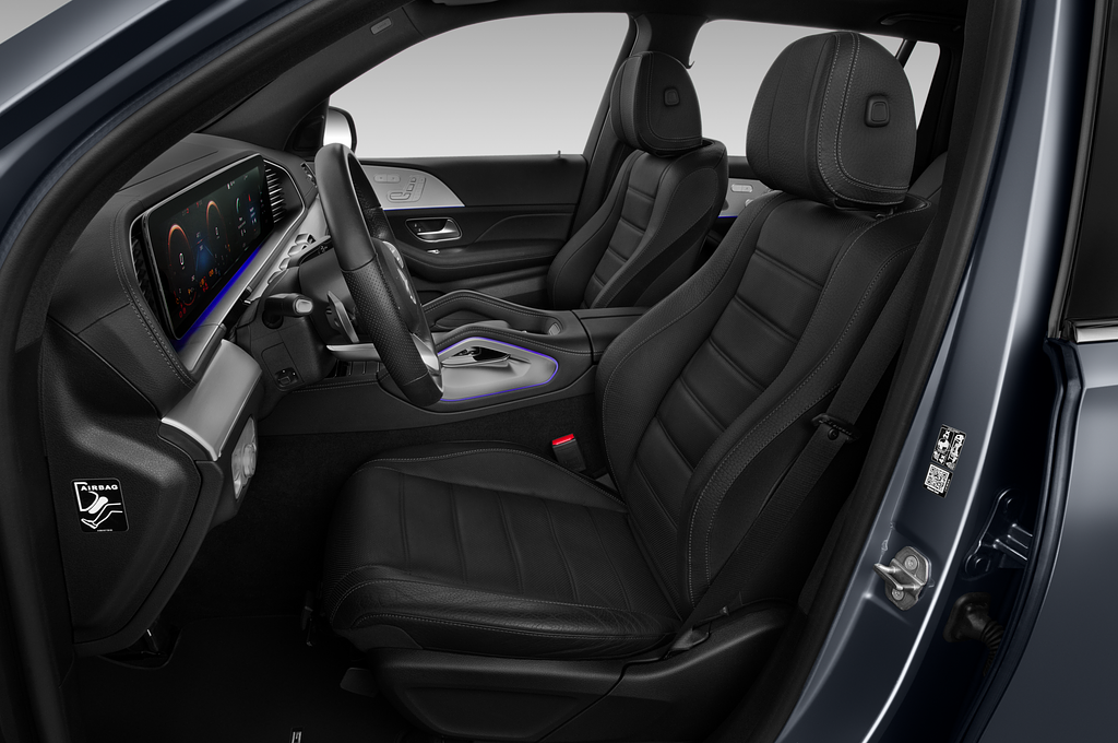 Mercedes GLS (Baujahr 2020) AMG Line 5 Türen Vordersitze