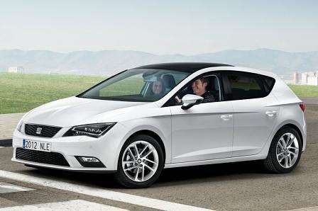 Seat Leon 2013