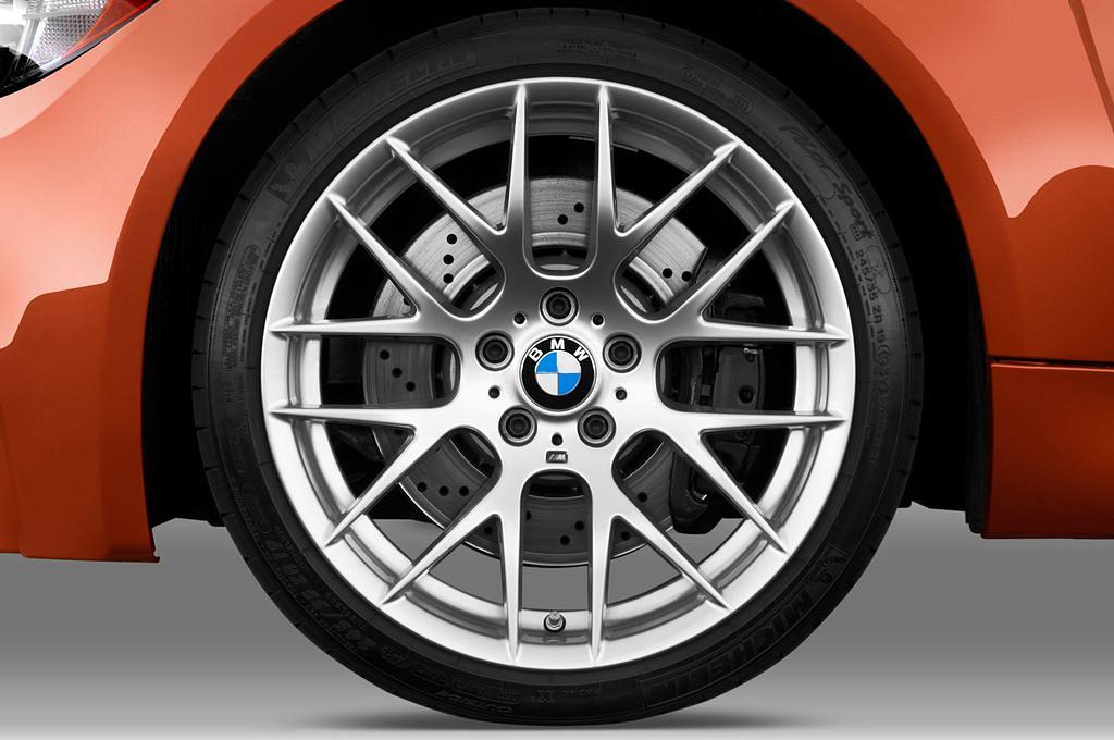 BMW M1 (Baujahr 2012) M 2 Türen Reifen und Felge