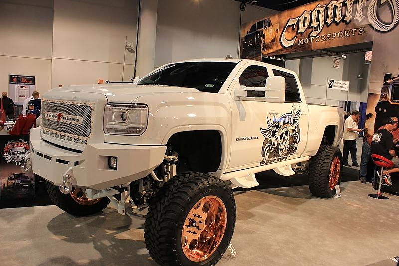 GMC Sierra