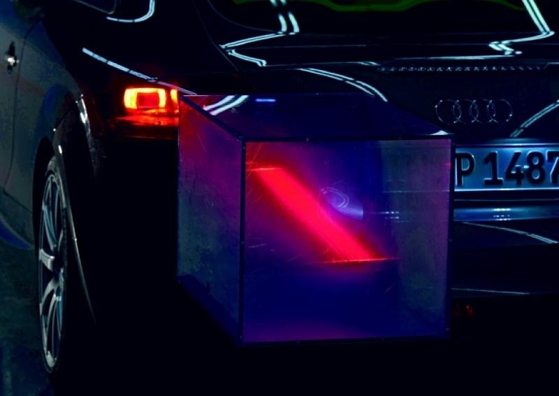 Audi Laserlicht