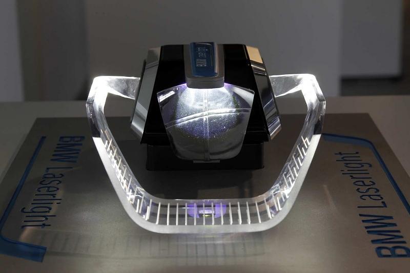 BMW Laserlicht