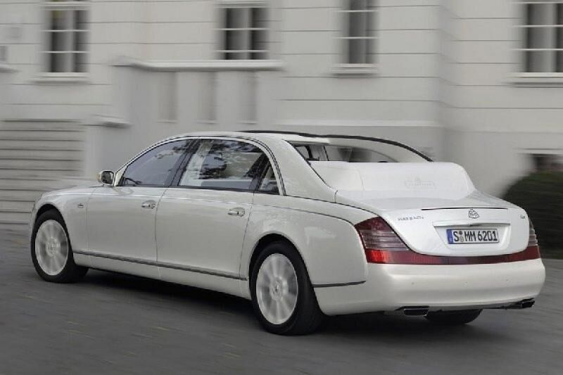 Maybach Landaulet