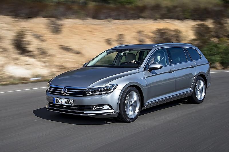 Der neue VW Passat Variant