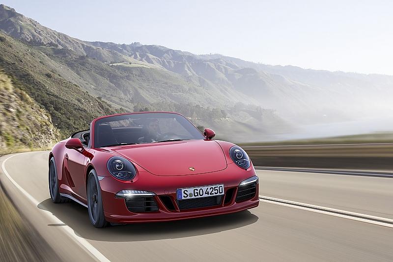 Der Porsche 911 Carrera GTS kostet 12.376 Euro mehr als der Carrera S