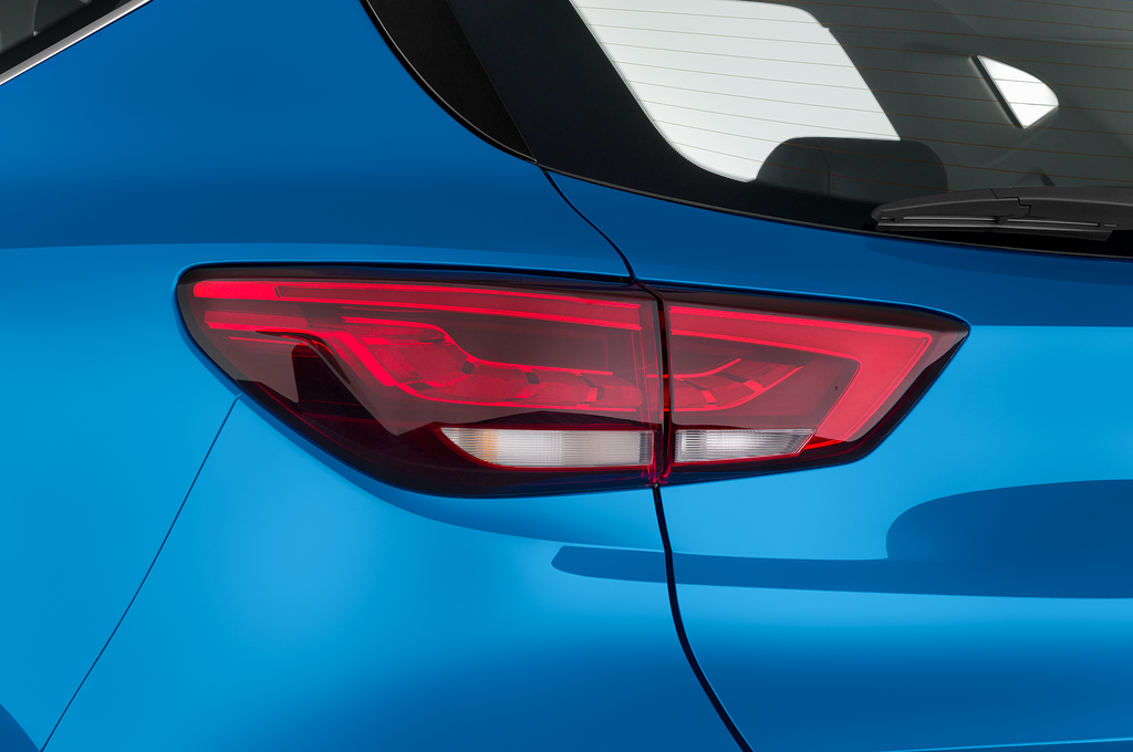 MG ZS (Baujahr 2023) Luxury 5 Türen Rücklicht