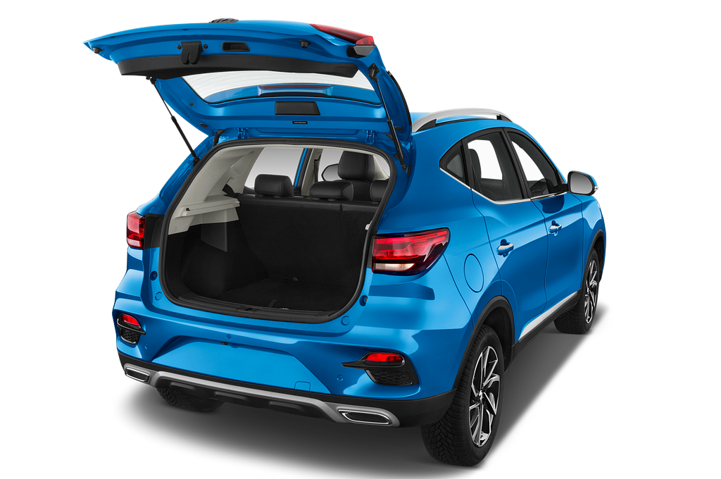 MG ZS (Baujahr 2023) Luxury 5 Türen Kofferraum