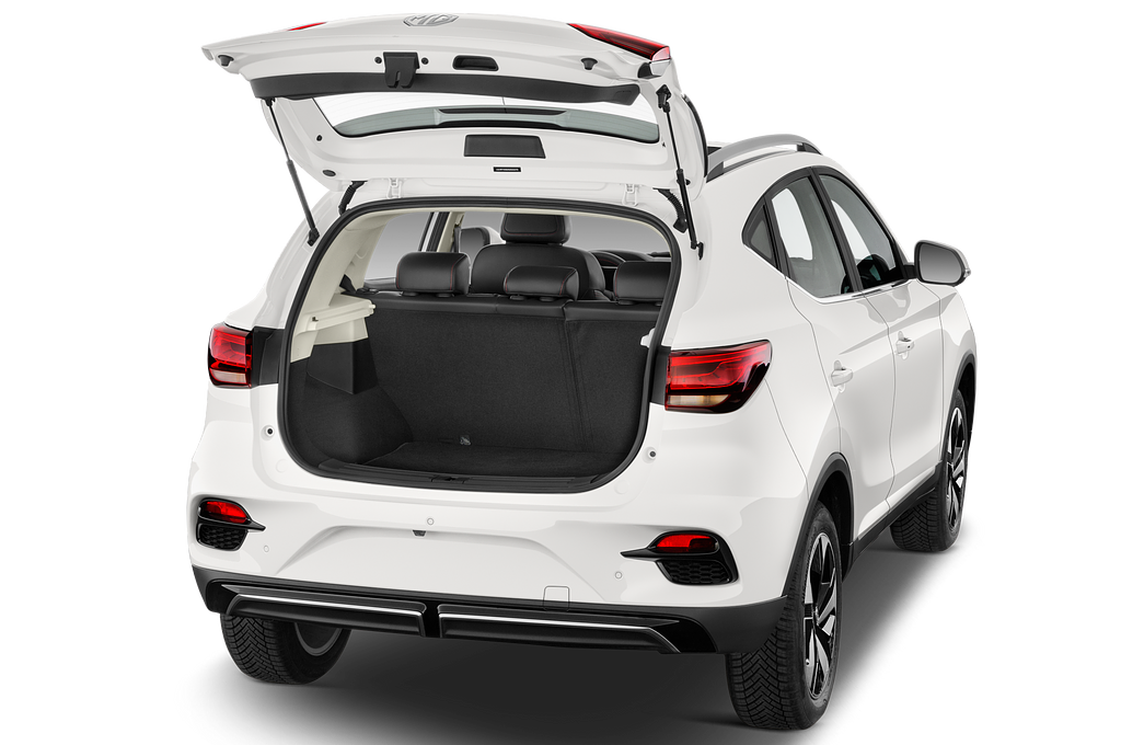 MG ZS EV (Baujahr 2022) Luxury 5 Türen Kofferraum