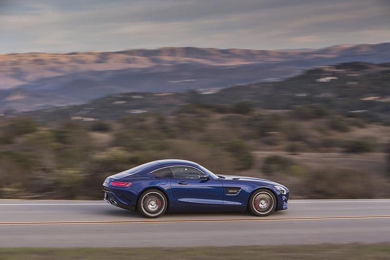 Mercedes AMG GTS